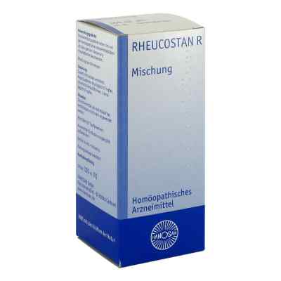 Rheucostan R flüssig 100 ml von HANOSAN GmbH PZN 02940753
