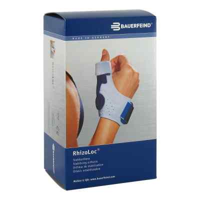 Rhizoloc titan links Größe 1 1 stk von Bauerfeind AG / Orthopädie PZN 03507099