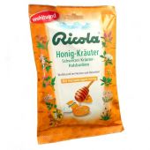 Ricola mit Z. Honig-kräuter Bonbons 75 g von MARVECS GmbH PZN 06946037