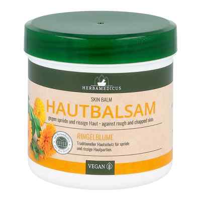Ringelblumen Balsam Herbamedicus 250 ml von Axisis GmbH PZN 00100061