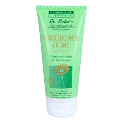 Ringelblumen Creme mit Sanddornöl