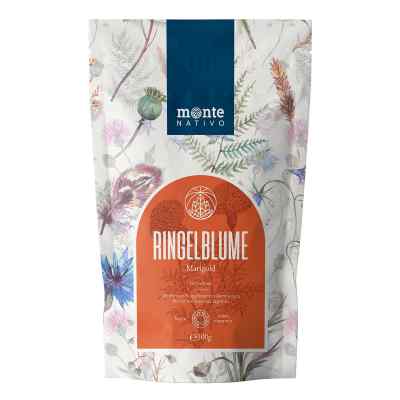 Ringelblumen Kräutertee Lose Monte Nativo 300 g von Mediakos GmbH PZN 20349839