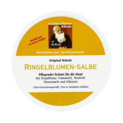 Ringelblumen Salbe N 100 ml von Tentan Deutschland GmbH PZN 03927111