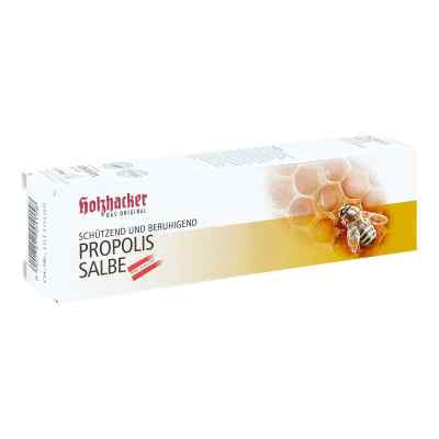 Riviera Propolis Salbe 75 ml von Hager Pharma GmbH PZN 11676947