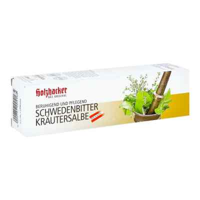 Riviera Schwedenbittersalbe 75 ml von Hager Pharma GmbH PZN 10000946
