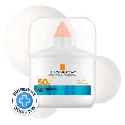 Roche-posay Anthelios Uv Air Serum Lsf 50+ 50 ml von L'Oreal Deutschland GmbH PZN 20103759