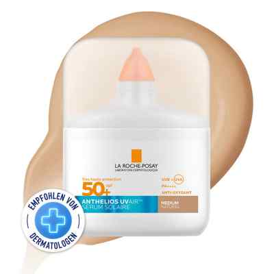 Roche-posay Anthelios Uv Air Serum Tt Med.lsf 50+ 50 ml von L'Oreal Deutschland GmbH PZN 20103653