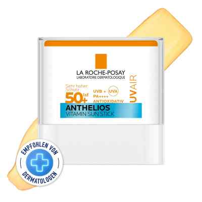 Roche-posay Anthelios Uv Air Stick Lsf 50+ 9 g von L'Oreal Deutschland GmbH PZN 20103742