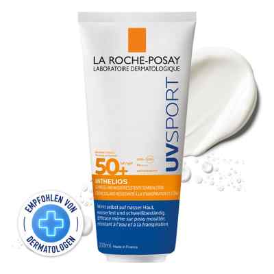 Roche-posay Anthelios Uv Sport Sonnenlot.lsf50+ 200 ml von L'Oreal Deutschland GmbH PZN 20103618