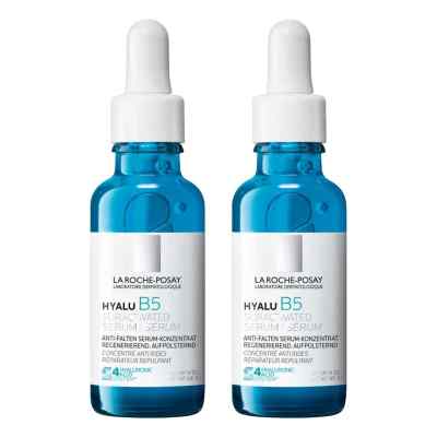 Roche-posay Hyalu B5 Serum-konzentrat 2x30 ml von L'Oreal Deutschland GmbH PZN 08102856