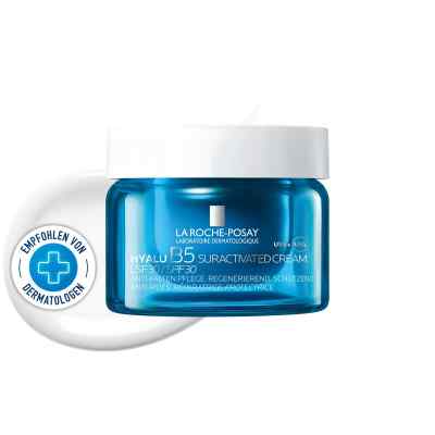 Roche-Posay Hyalu B5 Suractivated Cream LSF 30 50 ml von L'Oreal Deutschland GmbH PZN 19948598