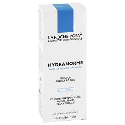 Roche Posay Hydranorme Emulsion 40 ml von L'Oreal Deutschland GmbH PZN 01978392