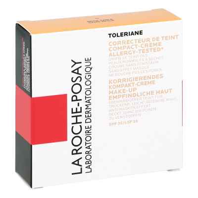 Roche Posay Toleriane Teint Comp.cr.13/r Puder 9 g von L'Oreal Deutschland GmbH PZN 09074885