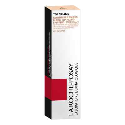 Roche Posay Toleriane Teint Fluid 10/r 30 ml von L'Oreal Deutschland GmbH PZN 06939310