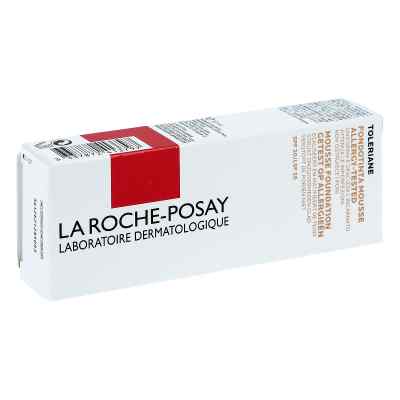 Roche Posay Toleriane Teint Mousse Make-up 01 30 ml von L'Oreal Deutschland GmbH PZN 01828971