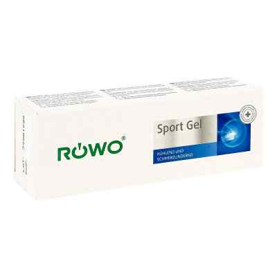 Röwo Sport Gel 100 ml von Ferdinand Eimermacher GmbH & Co. PZN 03567262