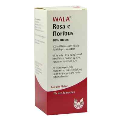 Rosa e Floribus 10% Oleum 100 ml von WALA Heilmittel GmbH PZN 02088772