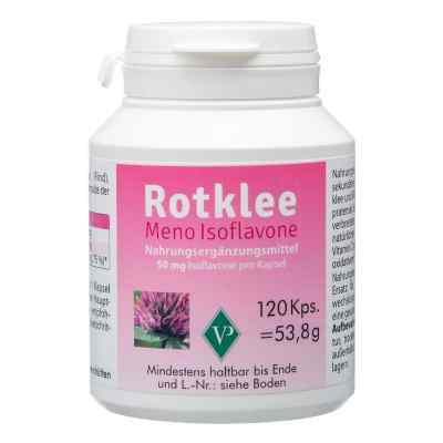 Rotklee Meno Isoflavone Kapseln 120 stk von Velag Pharma GmbH PZN 03952391