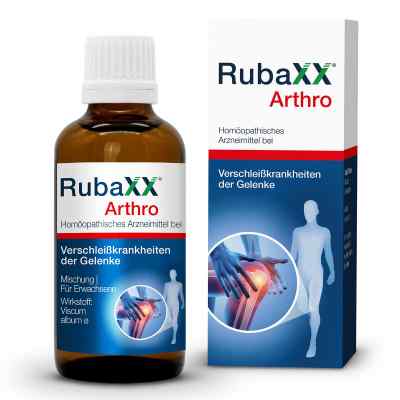 Rubaxx Arthro 30 ml von PharmaSGP GmbH PZN 16792919