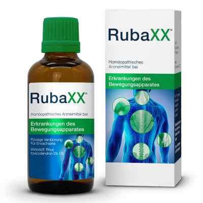 Rubaxx Tropfen 10 ml von PharmaSGP GmbH PZN 13582297