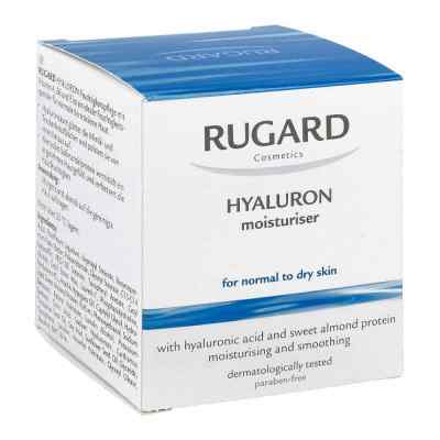 Rugard Hyaluron Feuchtigkeitspflege