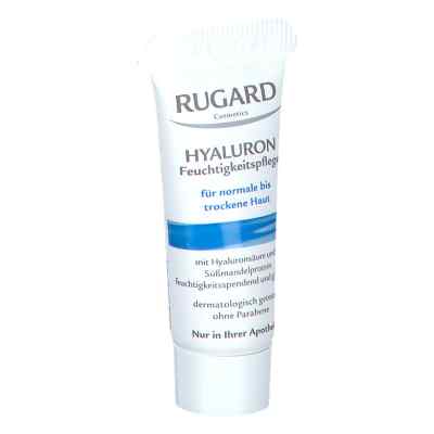 Rugard Hyaluron Feuchtigkeitspflege Tube 8 ml von Dr.B.Scheffler Nachf. GmbH & Co. KG PZN 16702000