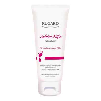 Rugard Schöne Füße Fußbalsam 100 ml von Dr.B.Scheffler Nachf. GmbH & Co. KG PZN 18305208