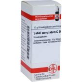 Sabal Serrul. C30 Globuli 10 g von DHU-Arzneimittel GmbH & Co. KG PZN 07179321