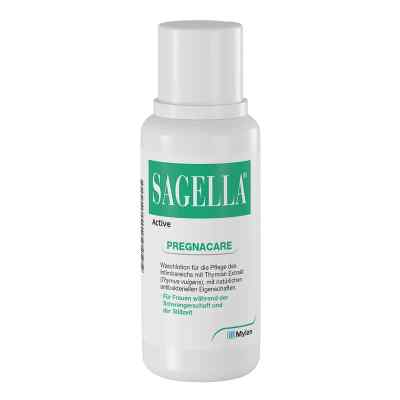 SAGELLA Active PREGNACARE - während und nach der Schwangerschaft 250 ml von Cooper Consumer Health Deutschland GmbH PZN 07495602