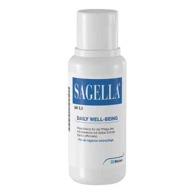 Sagella pH 3,5 Waschemulsion 500 ml von Mylan Healthcare GmbH PZN 03746680
