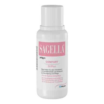 SAGELLA poligyn - Comfort 50 Plus 250 ml von Cooper Consumer Health Deutschland GmbH PZN 09932544