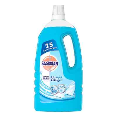 Sagrotan Allzweck-reiniger flüssig 1500 ml von Reckitt Benckiser Deutschland GmbH PZN 16337061