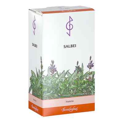 Salbei Bombastus Tee 75 g von Bombastus-Werke AG PZN 17918498