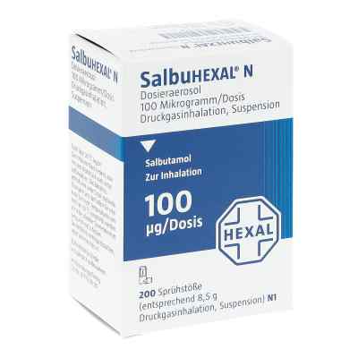 SalbuHEXAL N 1 stk von Hexal AG PZN 01417699