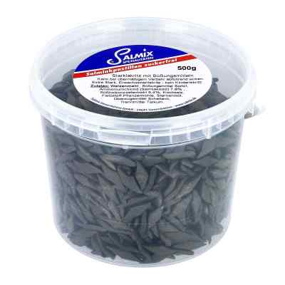 Salmix Salmiakpastillen zuckerfrei 500 g von Pharma Peter GmbH PZN 02686467