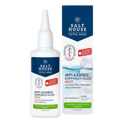 Salthouse Totes Meer Anti-Juckr.Kopfh.Fluid Akut 75 ml von MURNAUER MARKENVERTRIEB GmbH PZN 20019622