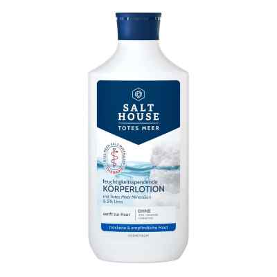 Salthouse Totes Meer Feuchtigkeitssp.Körperlotion 250 ml von MURNAUER MARKENVERTRIEB GmbH PZN 20019562