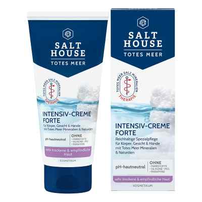 Salthouse Totes Meer Intensiv-creme Forte 100 ml von MURNAUER MARKENVERTRIEB GmbH PZN 20019579
