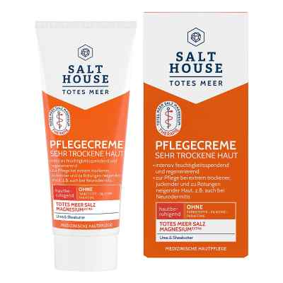 Salthouse Totes Meer Pflegecreme Sehr Trock.haut 75 ml von MURNAUER MARKENVERTRIEB GmbH PZN 20019585
