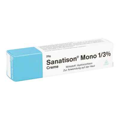 Sanatison Mono 1/3% 20 g von ROBUGEN GmbH & Co.KG PZN 03482212