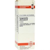 Sanguisorba Off. Urtinktur 20 ml von DHU-Arzneimittel GmbH & Co. KG PZN 07179640
