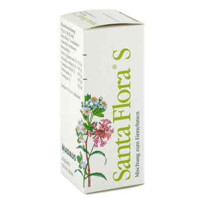 Santa Flora S Lösung 50 ml von MEDA Pharma GmbH & Co.KG PZN 04290727