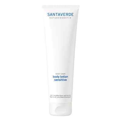 Santaverde Aloe Vera Bodylotion sensitive 150 ml von SANTAVERDE GmbH PZN 09234018
