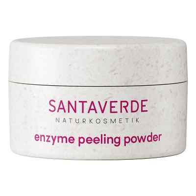 Santaverde Enzyme Peeling Powder 23 g von SANTAVERDE GmbH PZN 16767838