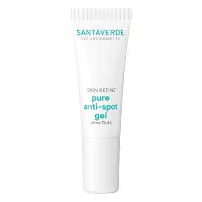 Santaverde Pure Anti-Spot Gel 10 ml von SANTAVERDE GmbH PZN 14333432