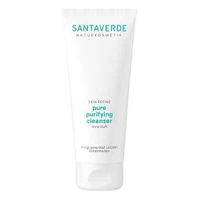 Santaverde Pure Purifying Cleanser Gel