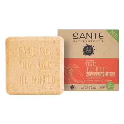 Sante Family Feste Feuchtigkeits-Pflegespülung 60 g von LOGOCOS Naturkosmetik GmbH & Co. KG PZN 19419865