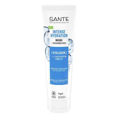 Sante Intense Hydration Maske 150 ml von LOGOCOS Naturkosmetik GmbH & Co. KG PZN 19419641