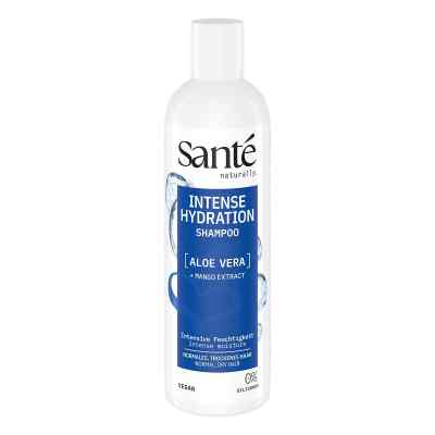 Sante Intense Hydration Shampoo 250 ml von LOGOCOS Naturkosmetik GmbH & Co. KG PZN 19419871