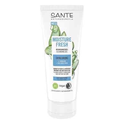 Sante Moisture Fresh Reinigungsgel 100 ml von LOGOCOS Naturkosmetik GmbH & Co. KG PZN 18855564
